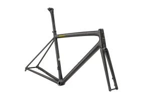 2023 Specialized Aethos S-Works Frameset Rtp Carb/Jetfuel