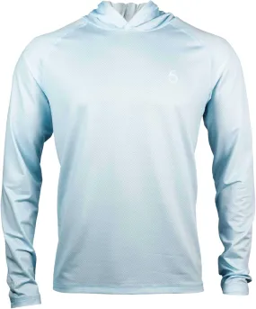 6th Sense FishLite™ Hooded Sun Shirt – Lightweight, Breathable, HexoSense™ Moisture Wicking Technology