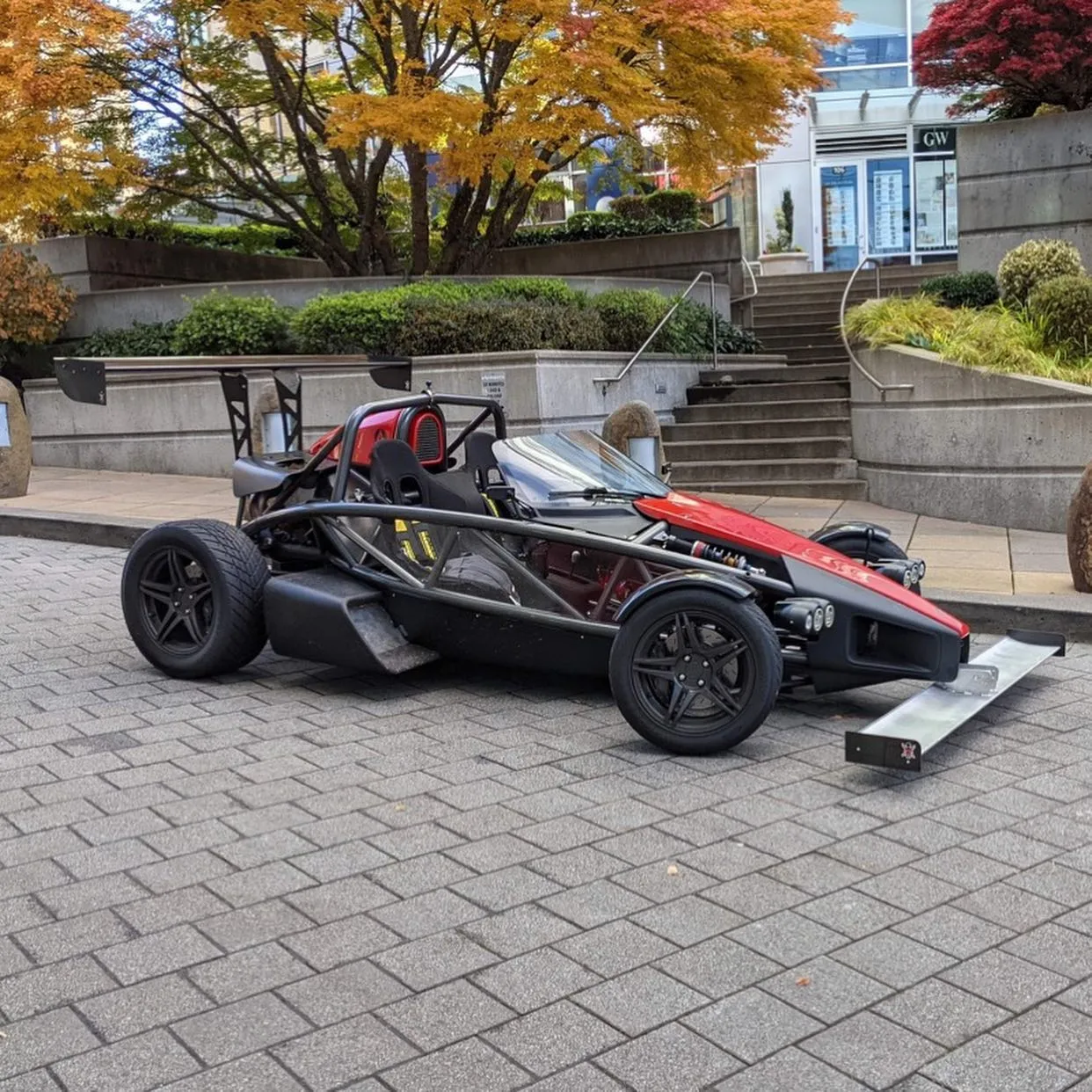 Ariel Atom Big Wang
