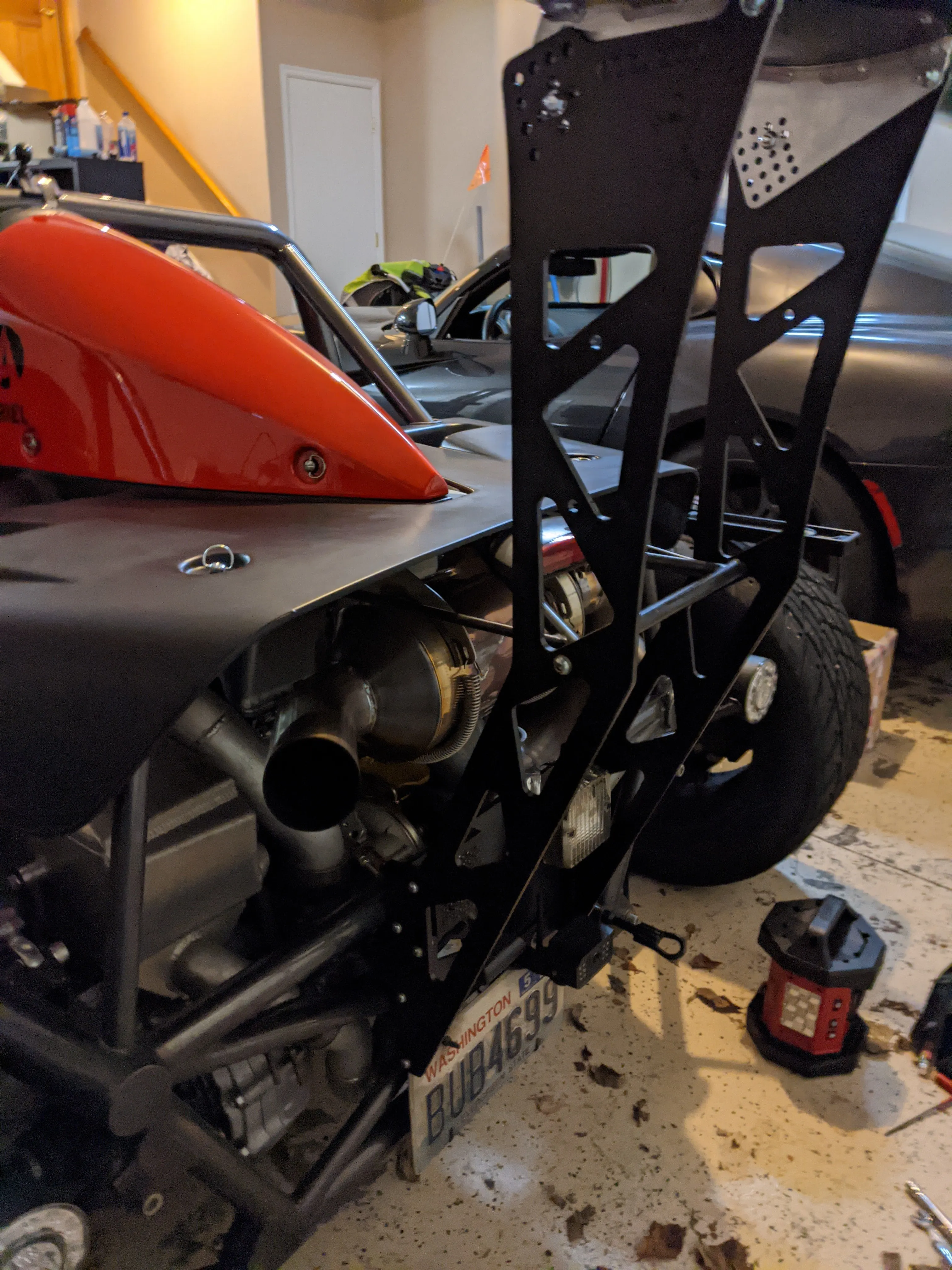 Ariel Atom Big Wang