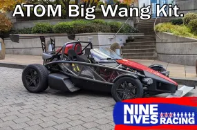 Ariel Atom Big Wang