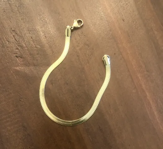 Basic Snake Bracelet