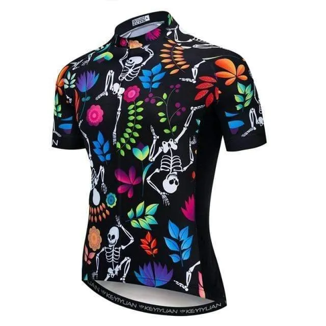 Breathable Cycling Pro Shirt
