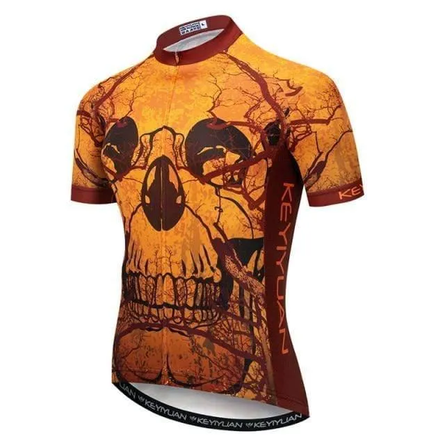 Breathable Cycling Pro Shirt