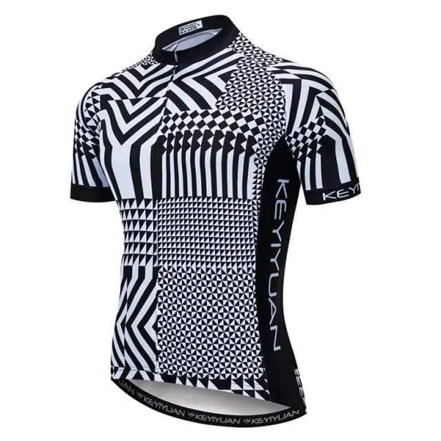 Breathable Cycling Pro Shirt