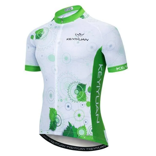 Breathable Cycling Pro Shirt