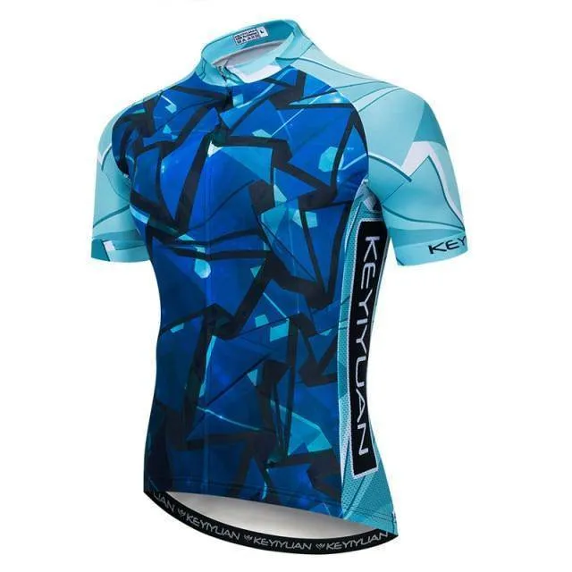 Breathable Cycling Pro Shirt