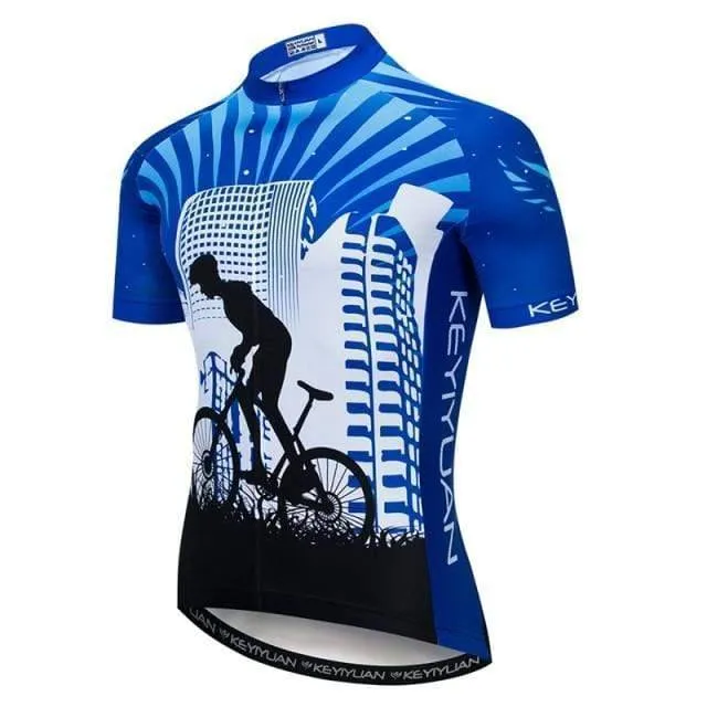 Breathable Cycling Pro Shirt