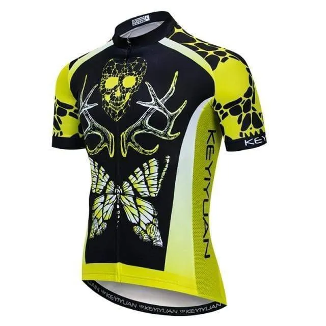 Breathable Cycling Pro Shirt