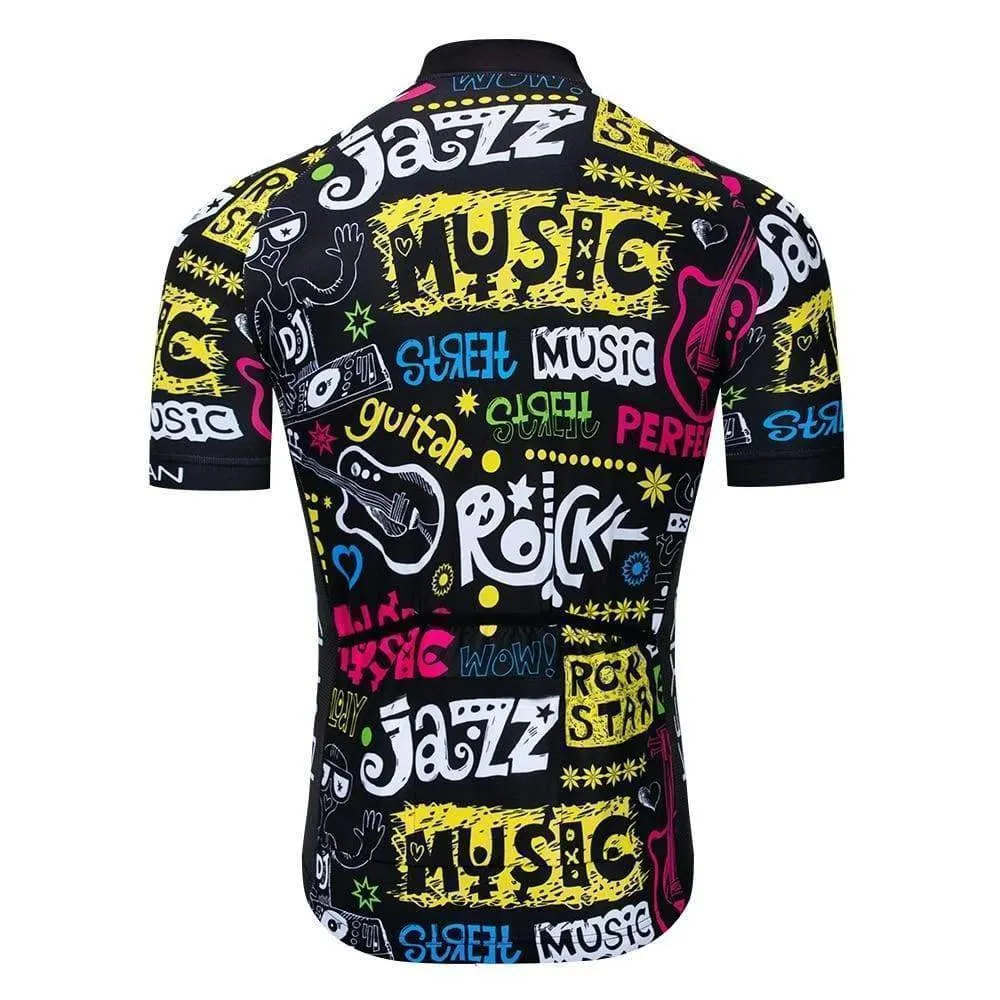 Breathable Cycling Pro Shirt
