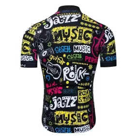 Breathable Cycling Pro Shirt