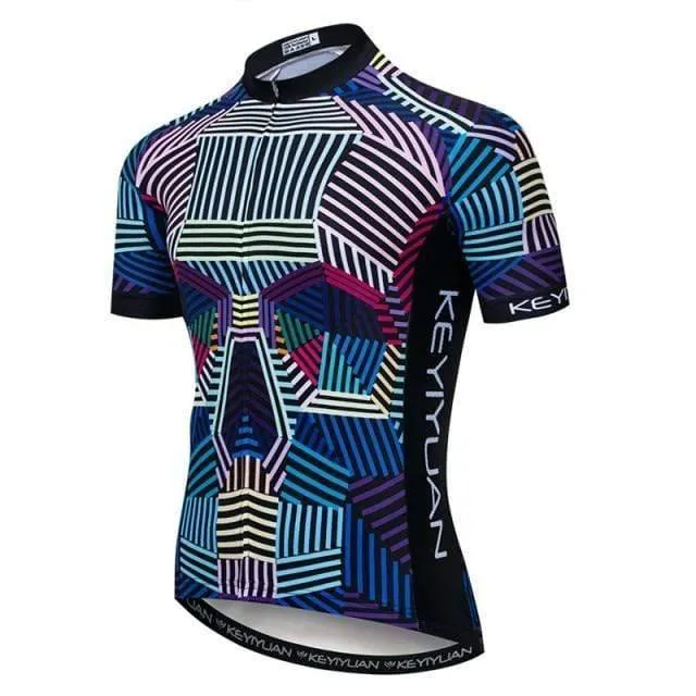 Breathable Cycling Pro Shirt