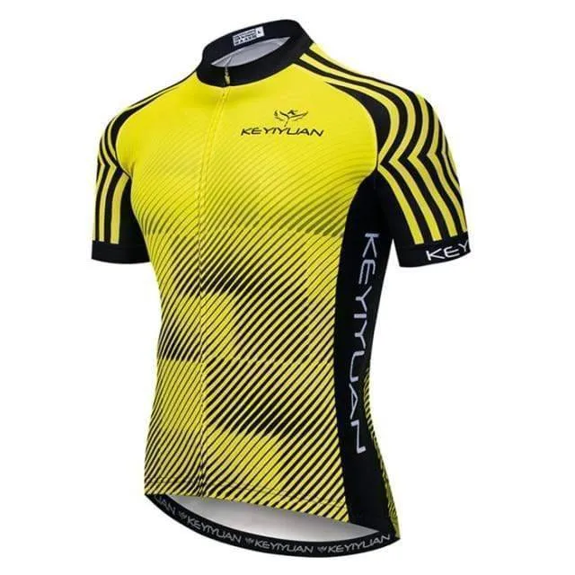 Breathable Cycling Pro Shirt