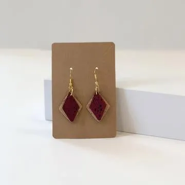 Chic Earrings - Diamond Shape