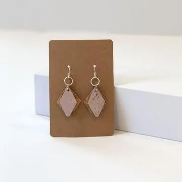 Chic Earrings - Diamond Shape