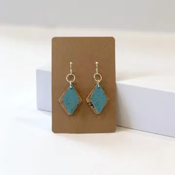 Chic Earrings - Diamond Shape