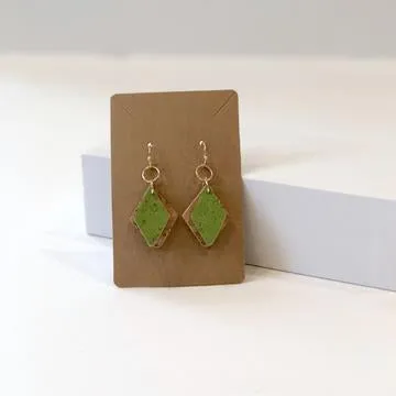 Chic Earrings - Diamond Shape