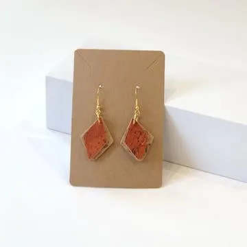 Chic Earrings - Diamond Shape