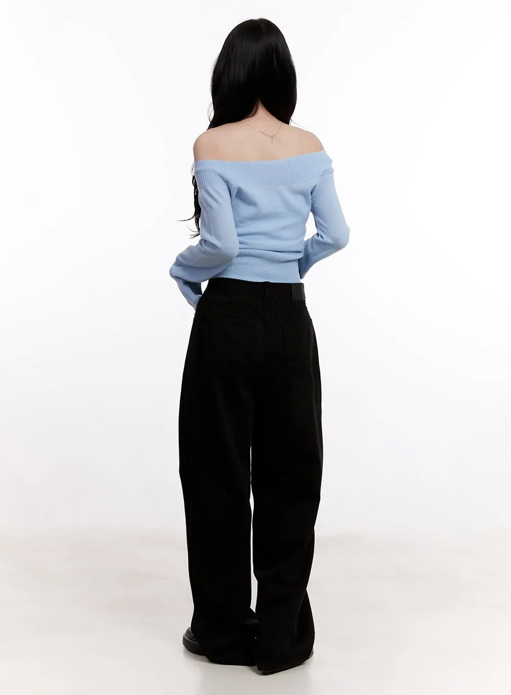 Classic Cotton Baggy Pants CM527