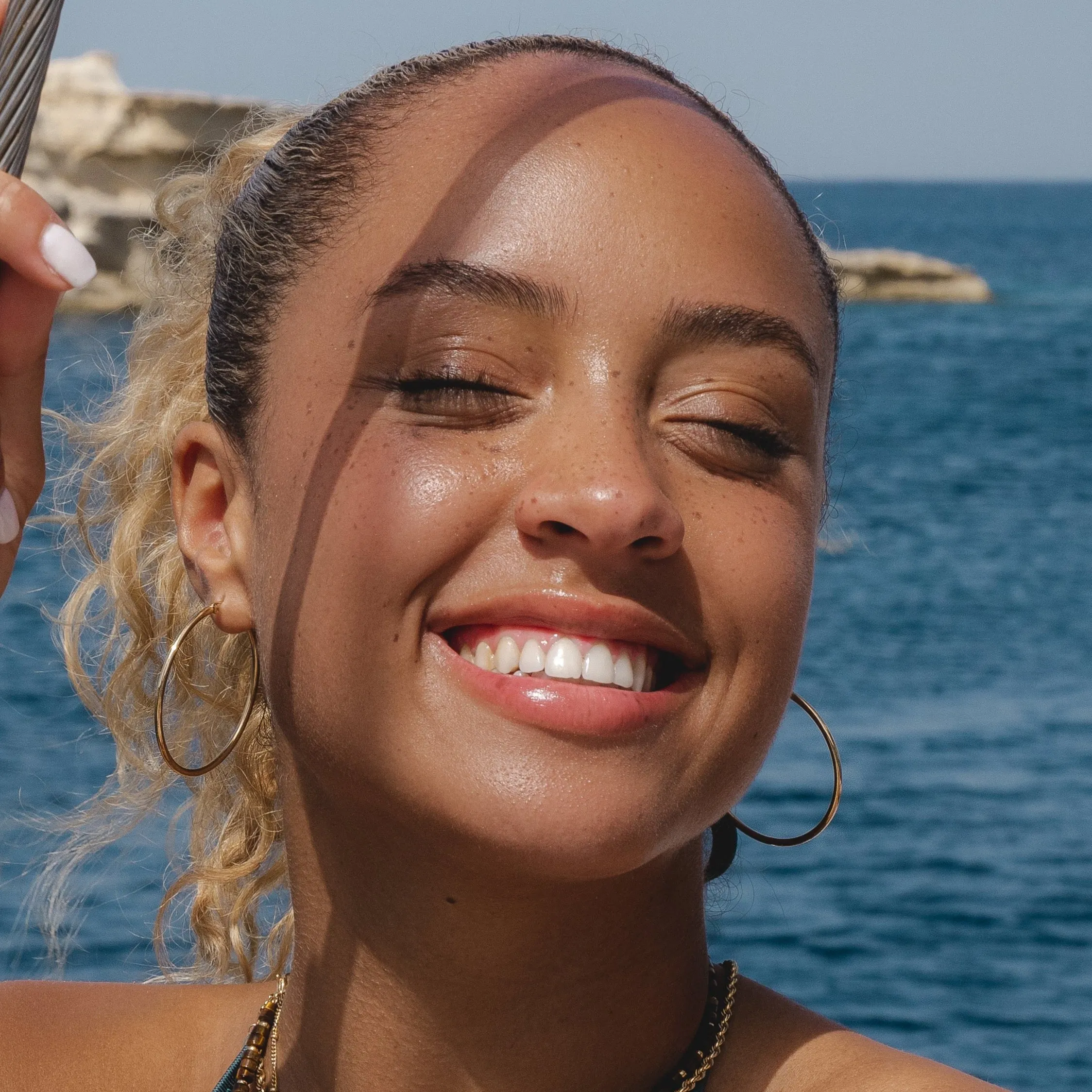 Classic Hoop Earrings