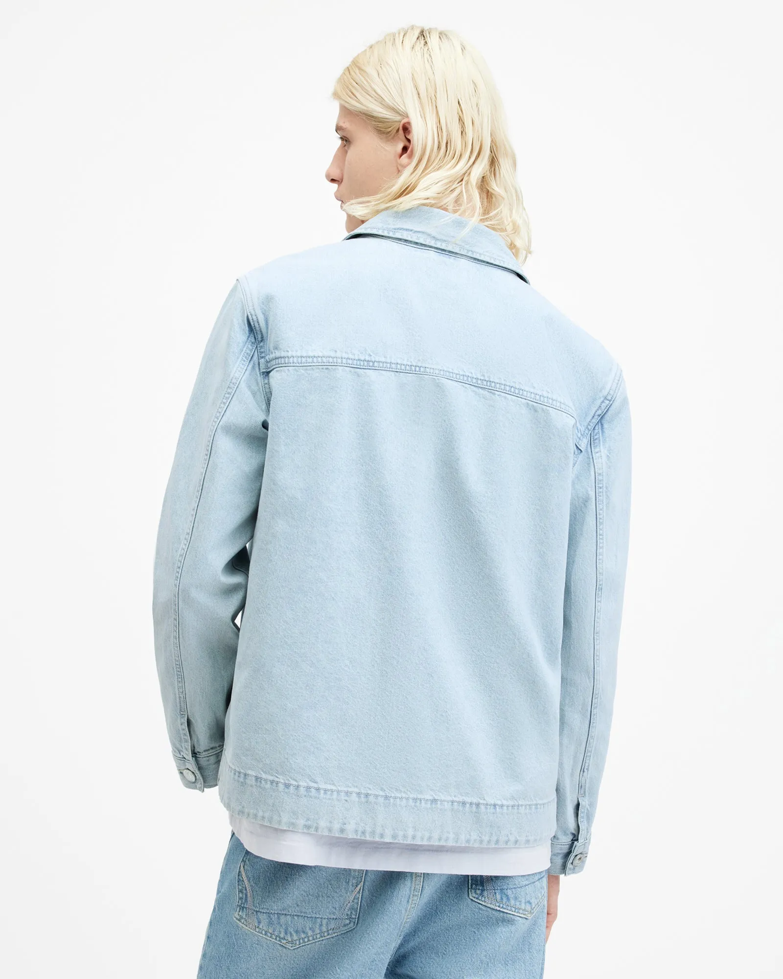 Eavis Relaxed Fit Jacket