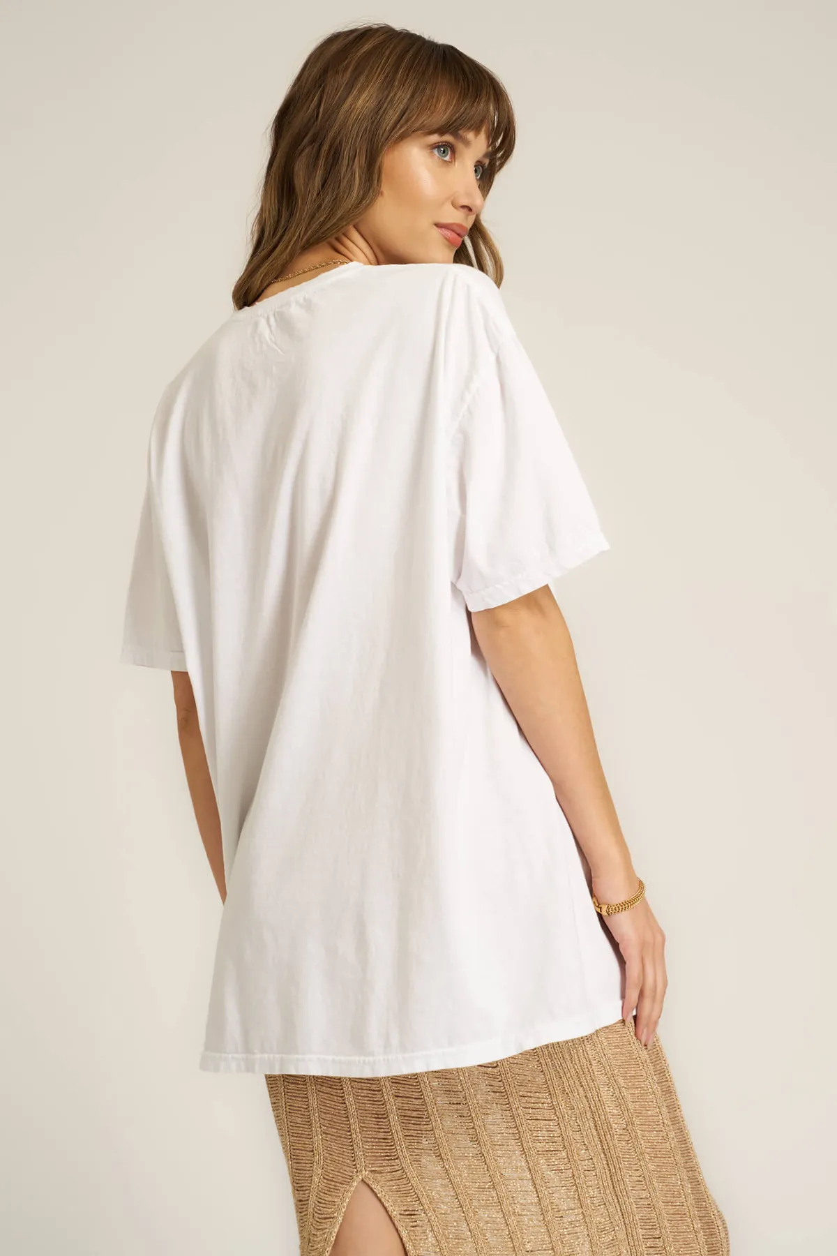Fancy Drinks Relaxed Tee
