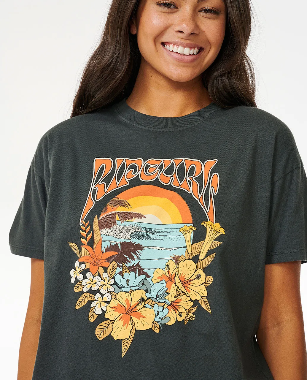 Flora Desto Relaxed Tee