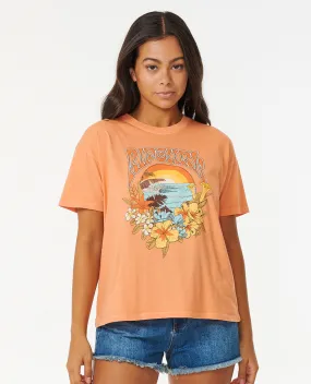 Flora Desto Relaxed Tee