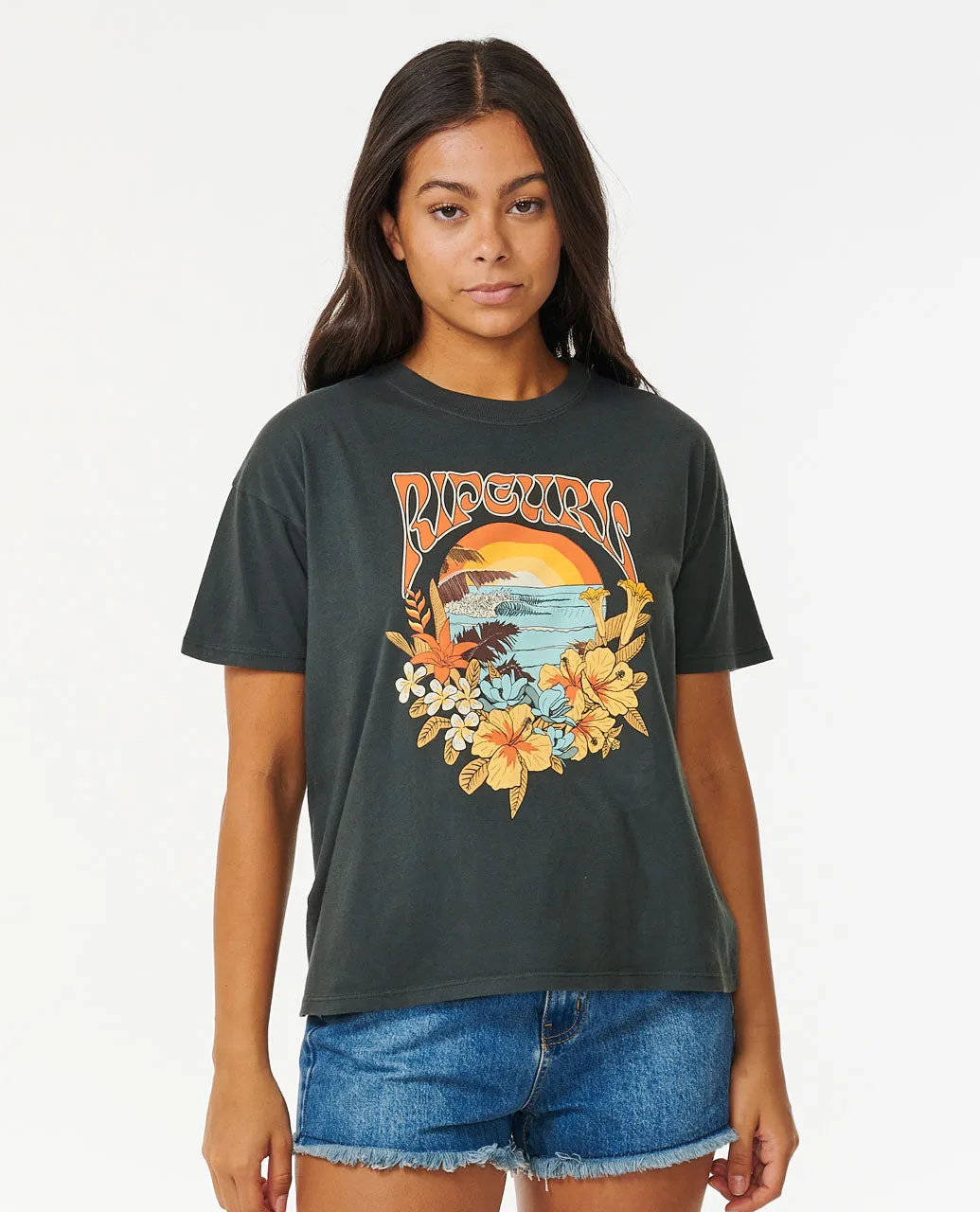Flora Desto Relaxed Tee