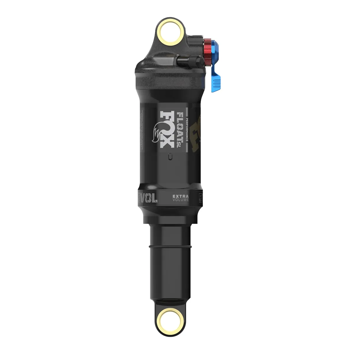 Fox Float SL Performance 3-Position Lever Standard Shock (2024) - 190 x 45