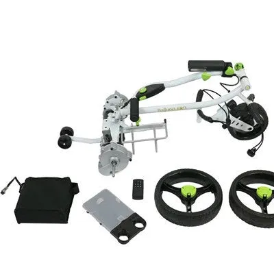 Golf Donkey G8 Uniframe Remote Control Trolley