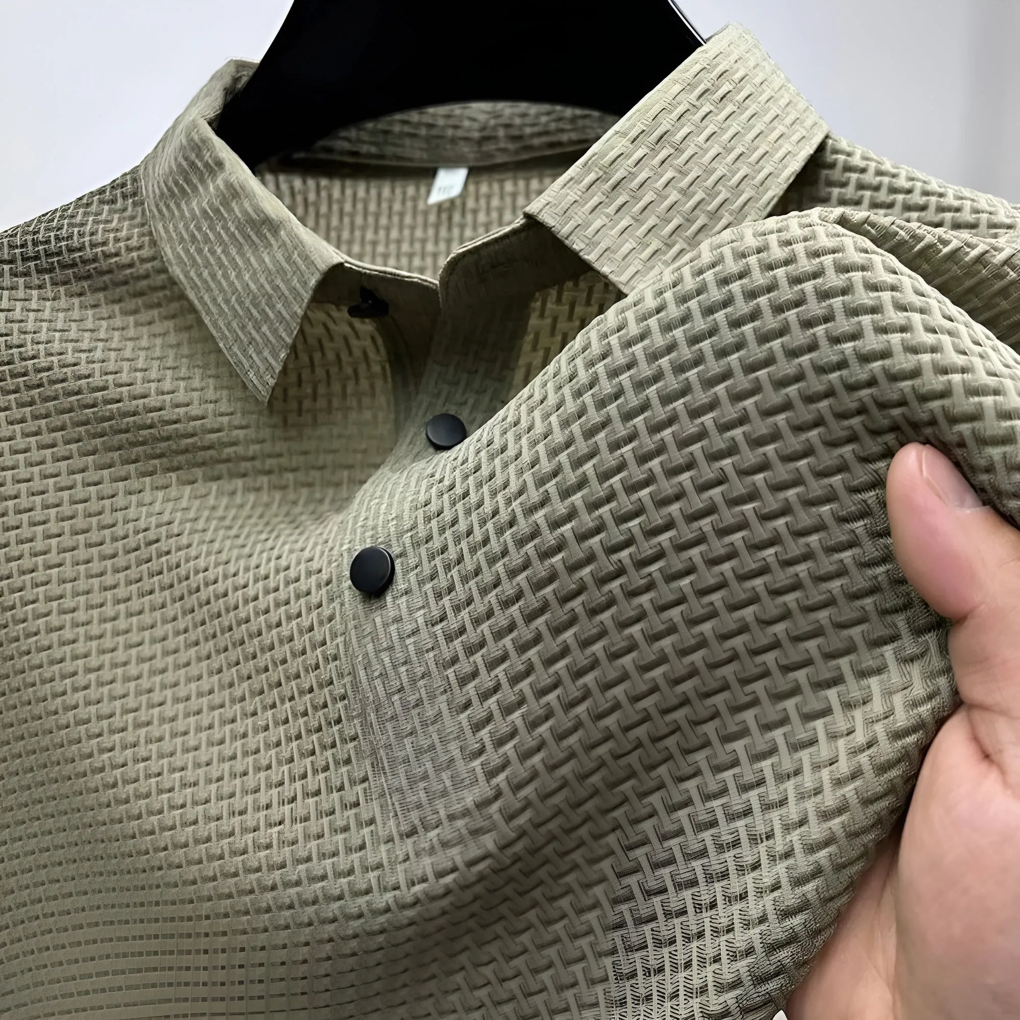 Harrison - Breathable Polo Shirt