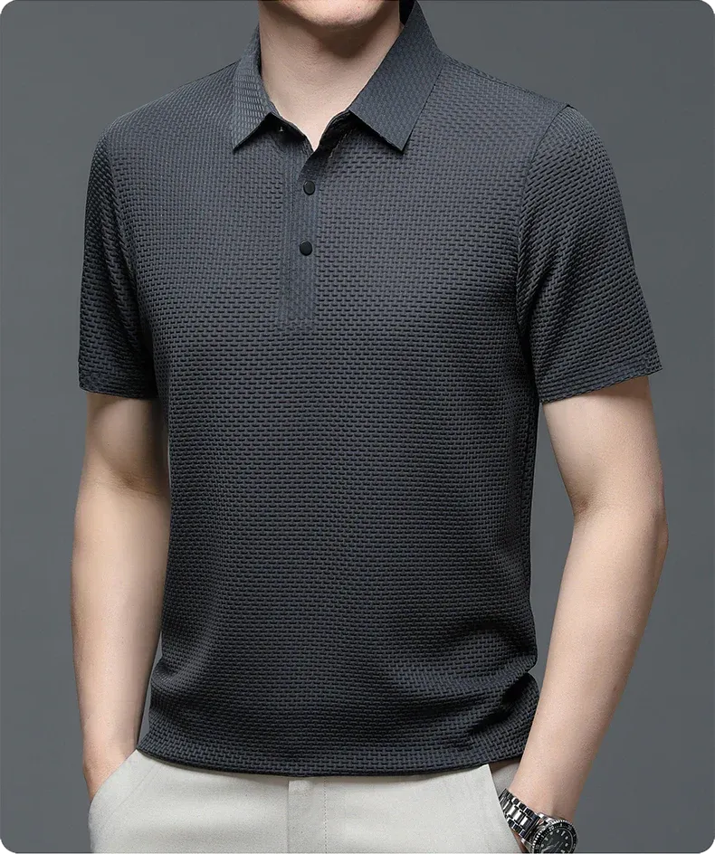 Harrison - Breathable Polo Shirt