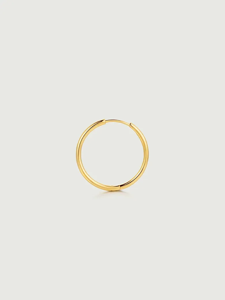 Large Hoop Earrings