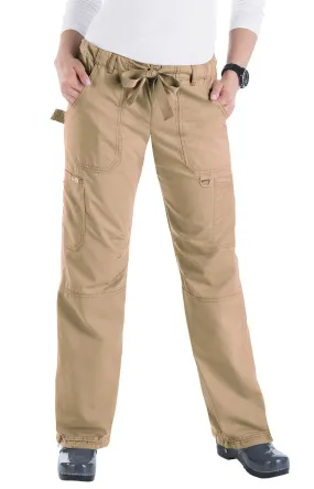Lindsey Pant by KOI(Tall) XS-3X / Camel