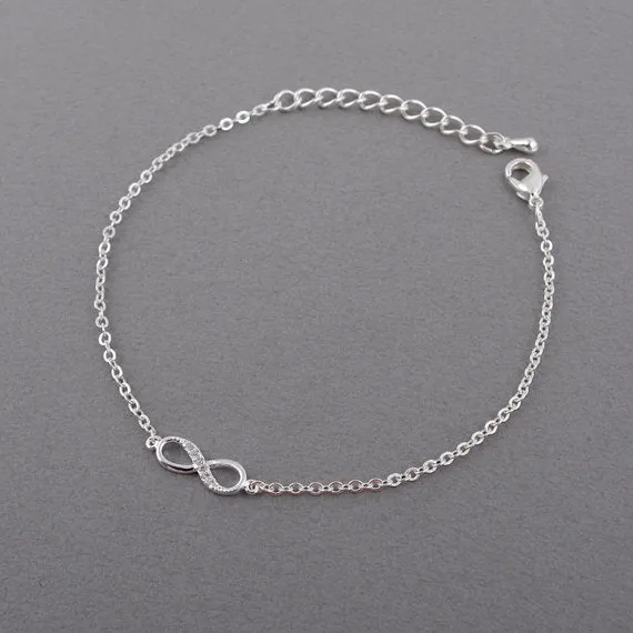 Love Infinity Bracelet for Women