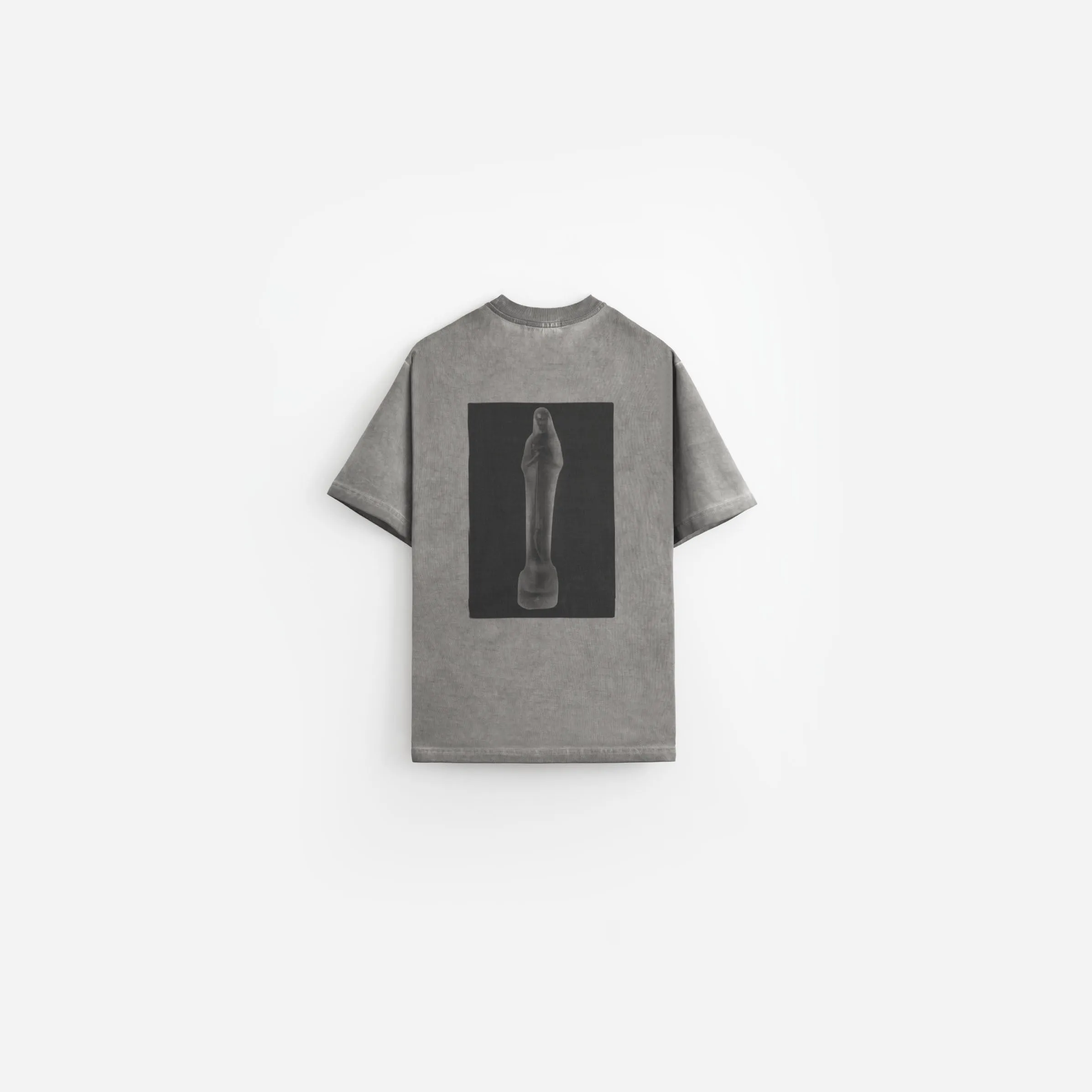 Madonna Relaxed Tee - Oil Washed