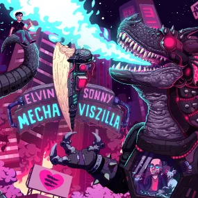 Mecha Viszilla