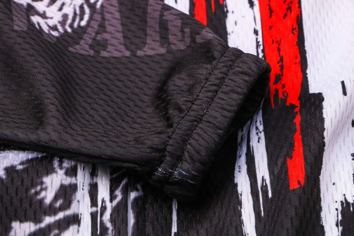 Men's Bike Shirt Tops 3D Long Sleeve Cycling Jersey Breathable Bike Jacket Biking Cycle Shirt