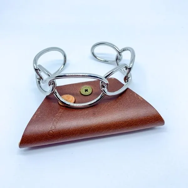 Modern Cuff bracelet