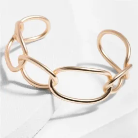 Modern Cuff bracelet