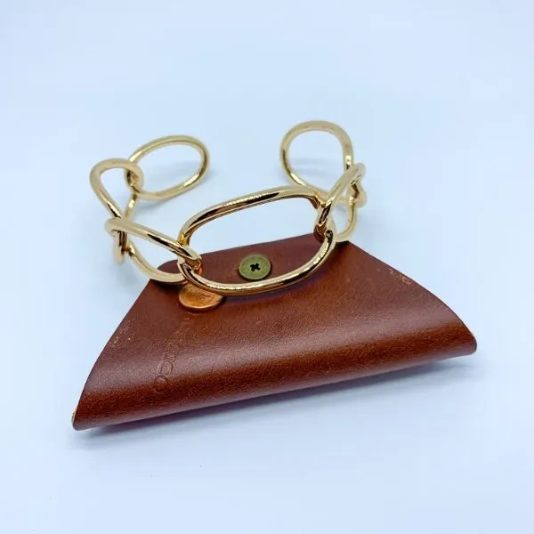 Modern Cuff bracelet