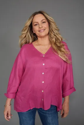 Nama Relax Top - Magenta