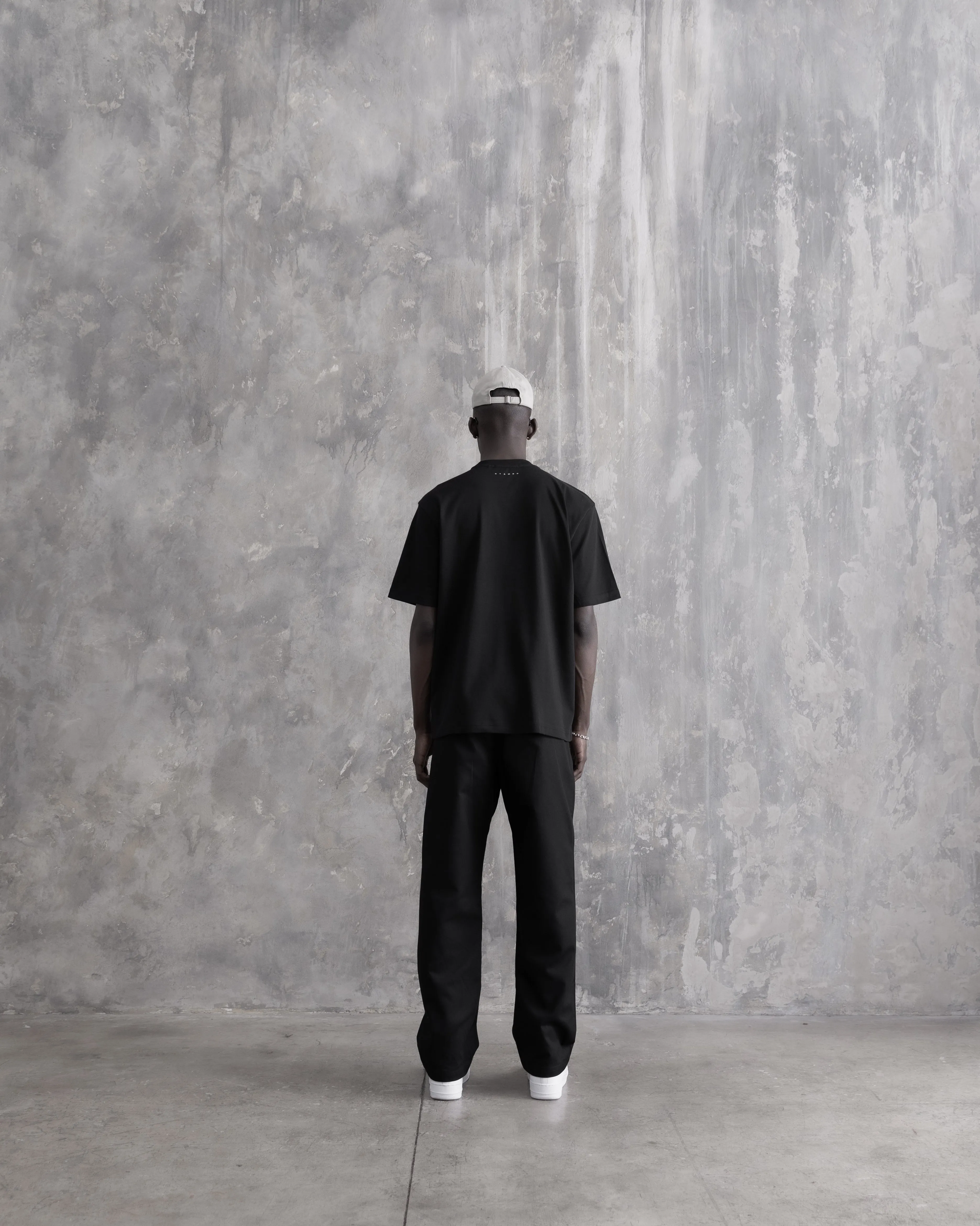 Photographic Palm Relaxed Tee