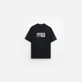 Photographic Palm Relaxed Tee