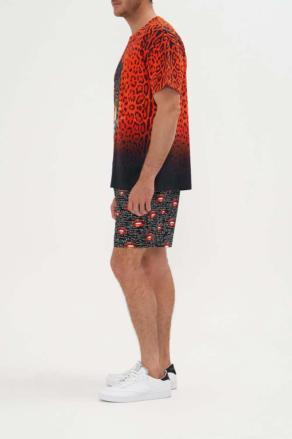 RELAXED FIT TEE CHAOS MAGIC