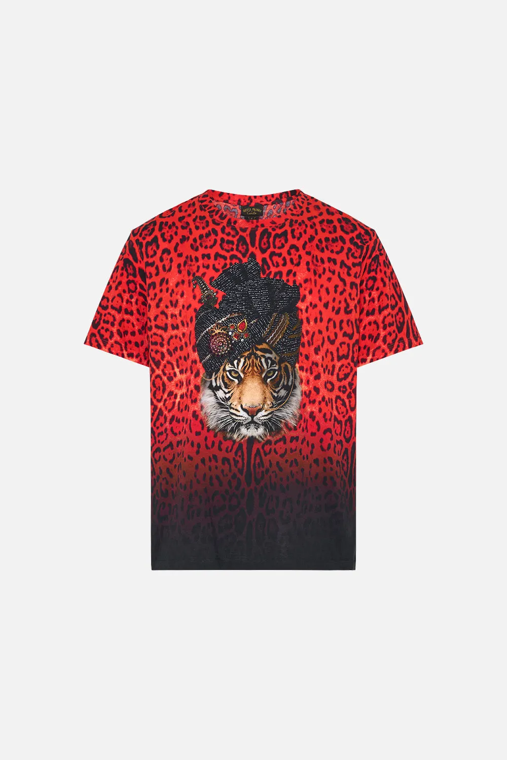 RELAXED FIT TEE CHAOS MAGIC