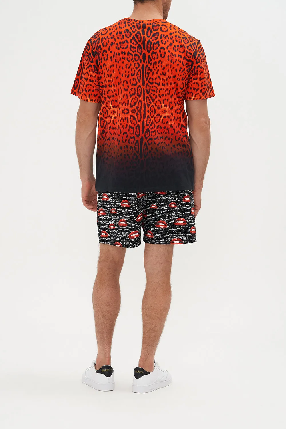 RELAXED FIT TEE CHAOS MAGIC
