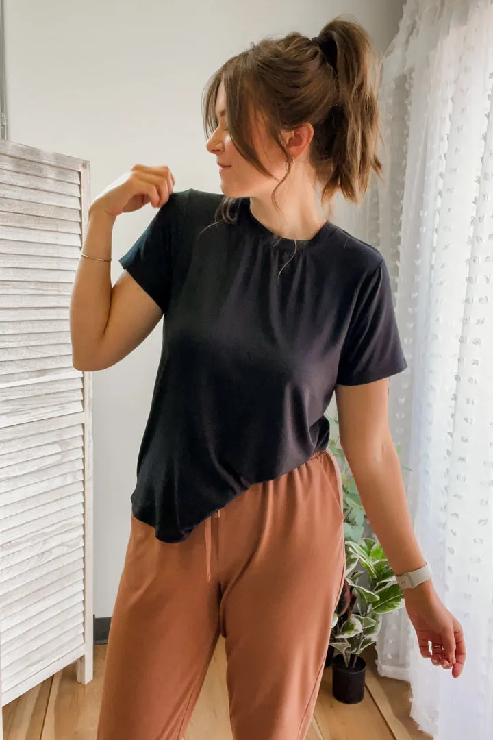 Relaxed Fit Tee