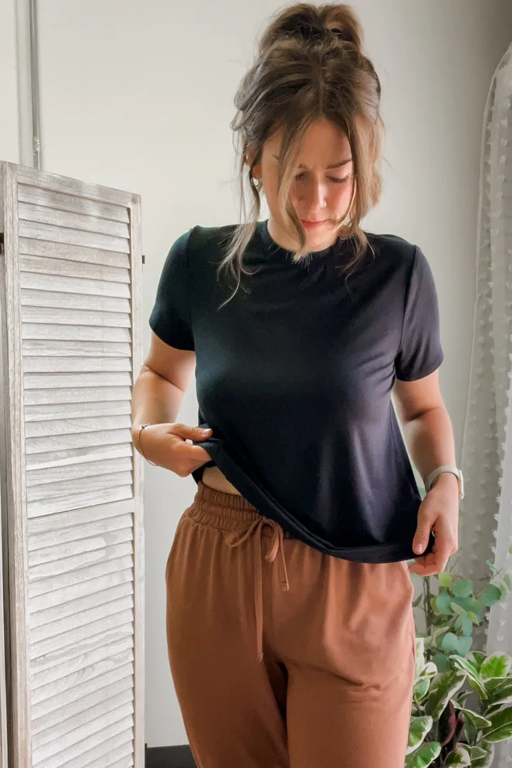 Relaxed Fit Tee